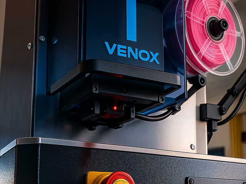 Şerit Kesim Makinesi