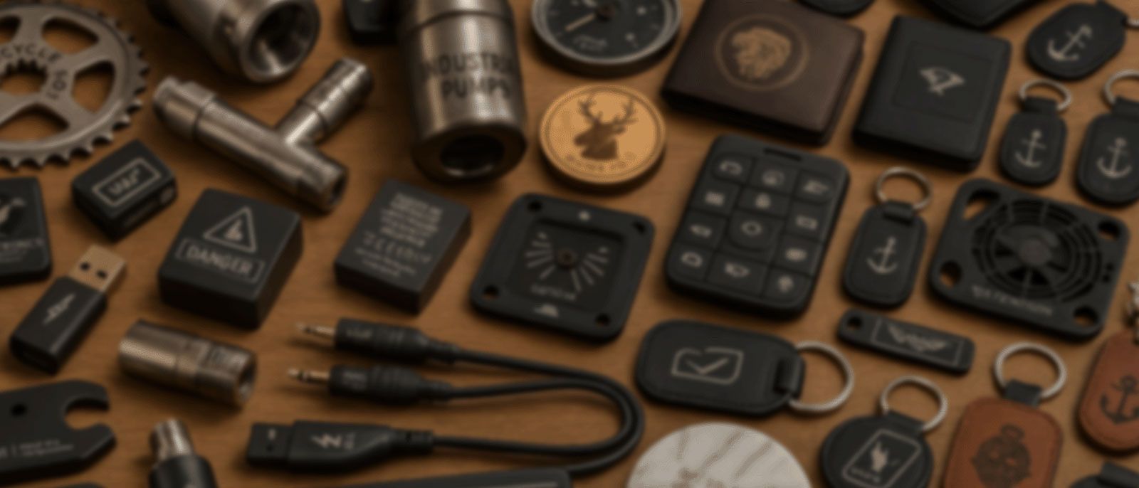 Çeşitli Malzemeler Üzerinde Lazer Etkisi