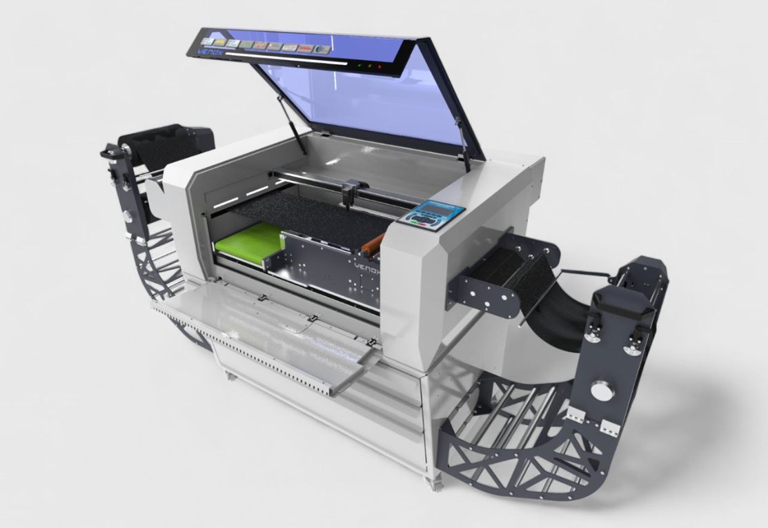 Lazer Makineleri: Endüstriyel Üretimde Hassasiyet, Hız ve Üstün Teknoloji